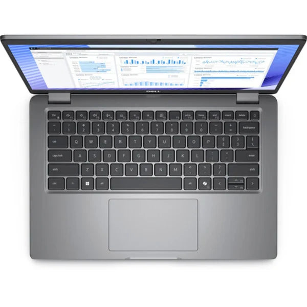 Dell Precision 3490 14" Workstation Laptop Intel Core Ultra 7 32GB RAM 256GB SSD Integrated Graphics Window 11 Pro – Silver