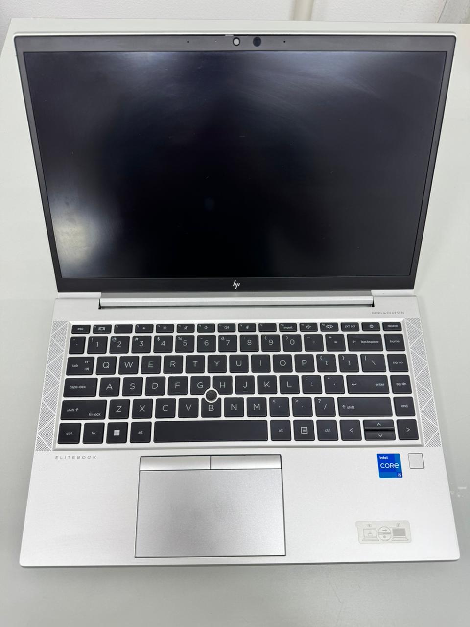 HP EliteBook 840 G8 i5 11th Gen Laptop 16GB RAM 256GB SSD