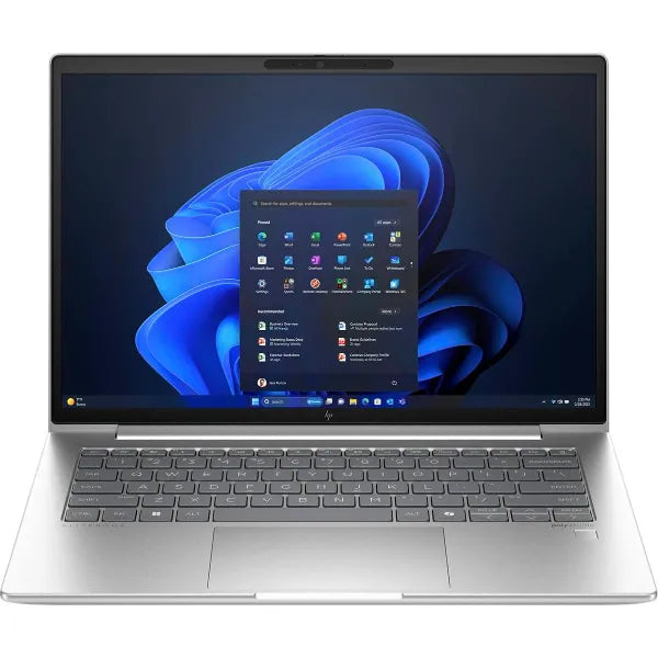 Used HP EliteBook 640 G11 Intel Core Ultra 5 135U, 16GB RAM 256GB SSD Window 11 Pro - Pike Silver Aluminum