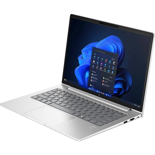 Used HP EliteBook 640 G11 Intel Core Ultra 5 135U, 16GB RAM 256GB SSD Window 11 Pro - Pike Silver Aluminum