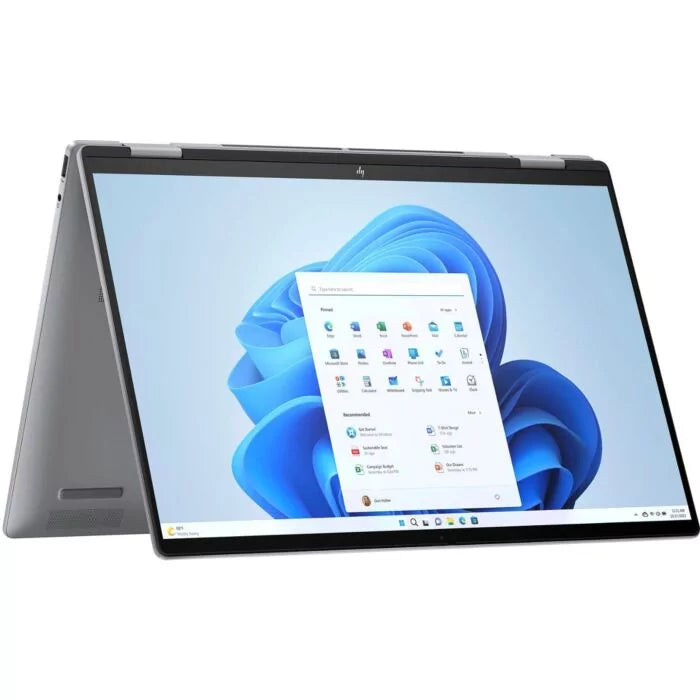 HP Envy x360 Laptop 16 AD0013dx - AMD Ryzen 5 8640HS 6 Core Processor 8-GB 512-GB SSD AMD Radeon GC 16" WUXGA 1200p IPS MicroEdge Touchscreen