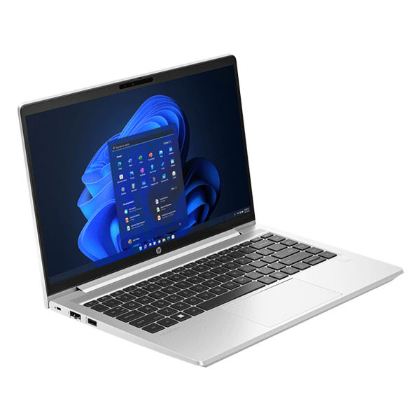 HP ProBook 440 14 inch G10 Intel Core i7 1355U Processor, 8 GB(1x8) RAM, 512 GB SSD, 14" FHD Display, DOS, English Keyboard, 1 Year Warranty | 816N5EA#BH5
