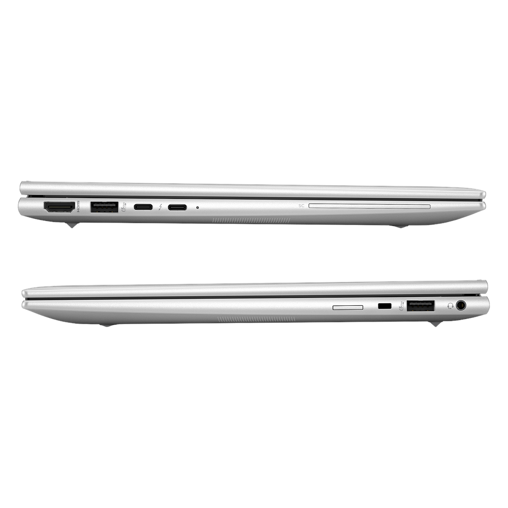 HP EliteBook 830 G11 Notebook Intel Core Ultra 7 155U Processor, 16 GB RAM, 512 GB SSD, 13.3" WUXGA Display, Windows 11 Pro, English & Arabic Keyboard, 3 Year Warranty | 9G0D4ET