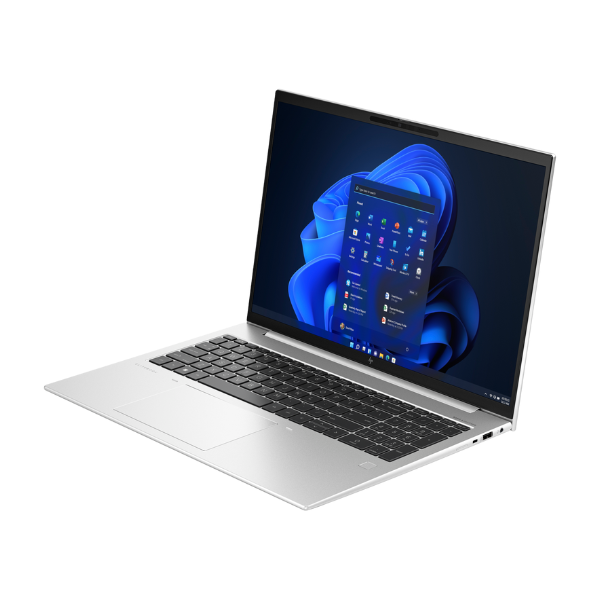 HP EliteBook 860 G10 Notebook Intel Core i7 1355U Processor, 16 GB RAM, 512 GB SSD, 16" WUXGA Display, Windows 11 Pro, English & Arabic Keyboard, 1 Year Warranty | 96Z71ET