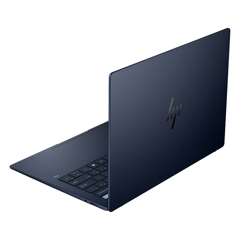 HP EliteBook Ultra G1q Next Gen AI Laptop, Snapdragon X Elite Processor, 32GB RAM, 1TB SSD, 14" 2.2K Touch Display, Windows 11 Pro, English & Arabic Keyboard, 1 Year Warranty | 928N8ES