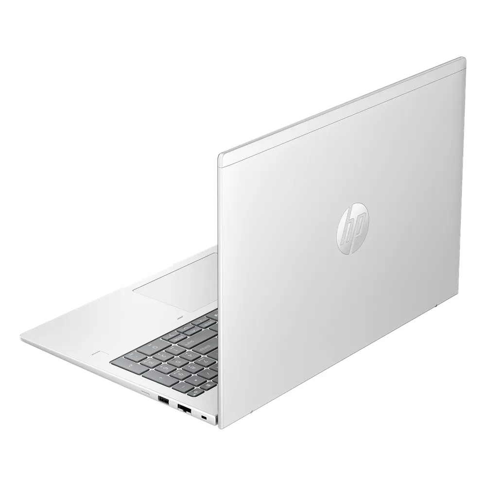 HP ProBook 4 G1i 16 Next Gen AI Business Laptop, Intel Core Ultra 5 225U Processor, 16GB RAM, 512GB SSD, 16" WUXGA Display, FreeDOS, Backlit Arabic & English Keyboard, 1 Year Warranty | D0VG0ET
