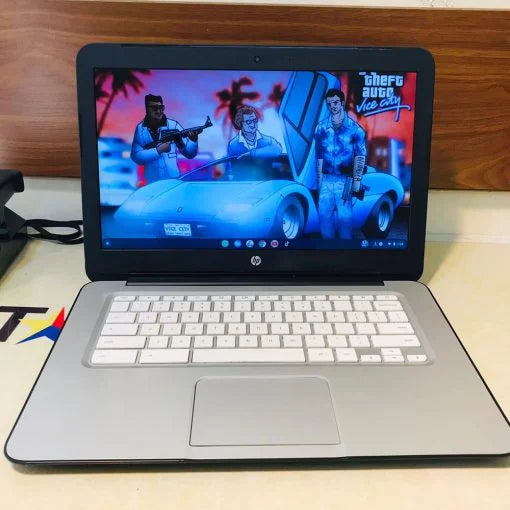 HP Chromebook 14 SMB | 4GB Ram | 128GB SSD
