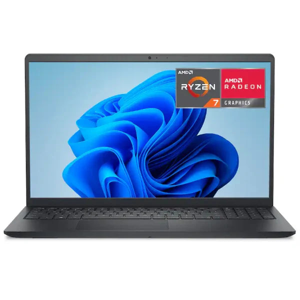 Dell 15.6” Laptop (Ryzen 7 7730U) 16GB RAM 512GB SSD– Al Bayan