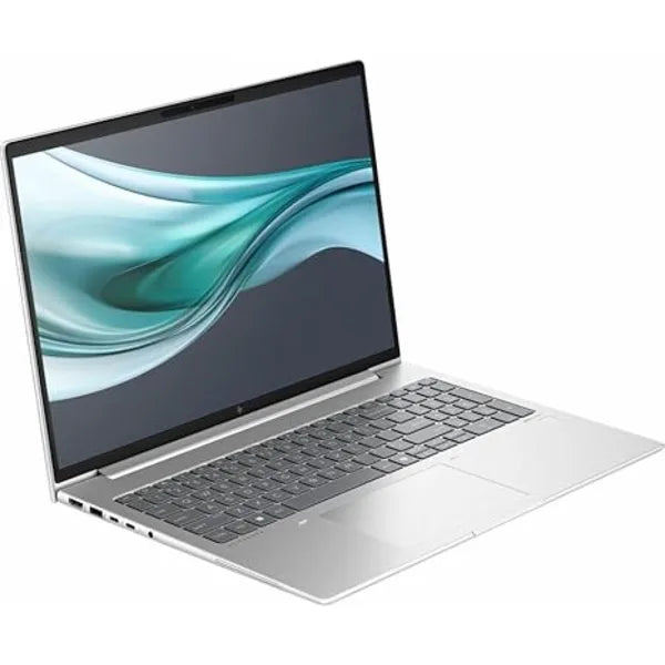 HP EliteBook 660 16 inch G11 Notebook PC, Intel Core Ultra 5 135U Processor, 32GB RAM, 512GB SSD, Integrated Intel Graphics, Windows 11 Pro (Pack of 5) – Silver – English Keyboard (US Version)