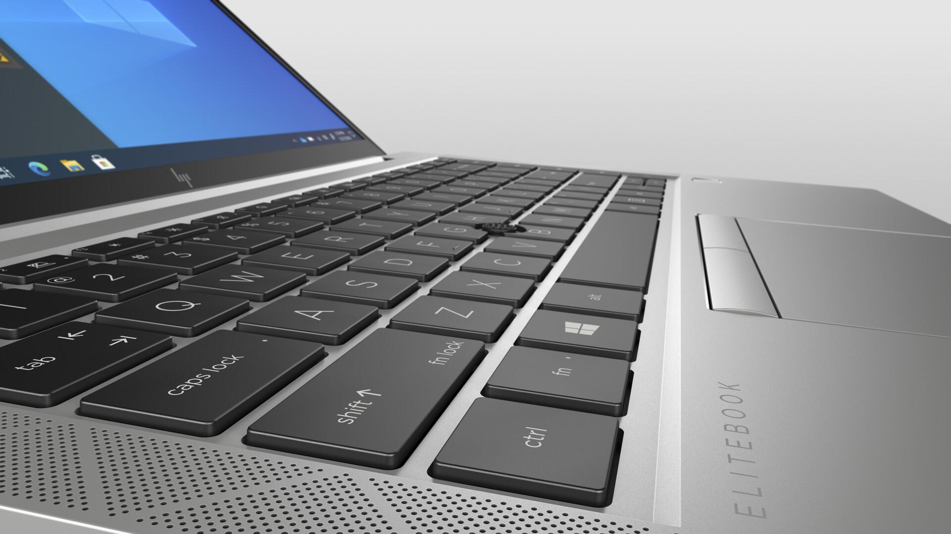 HP EliteBook 840 G8 i5 11th Gen Laptop 16GB RAM 256GB SSD– Al