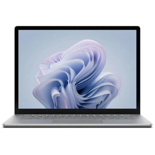 Microsoft Surface Multi-Touch Laptop 6 Intel Core Ultra 7 16GB RAM 256GB SSD Integrated Intel Arc Graphics Windows 11 Pro – Platinum