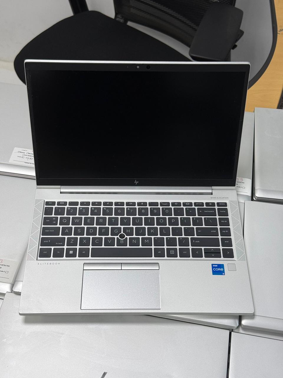 HP EliteBook 840 G8 i5 11th Gen Laptop 16GB RAM 256GB SSD– Al