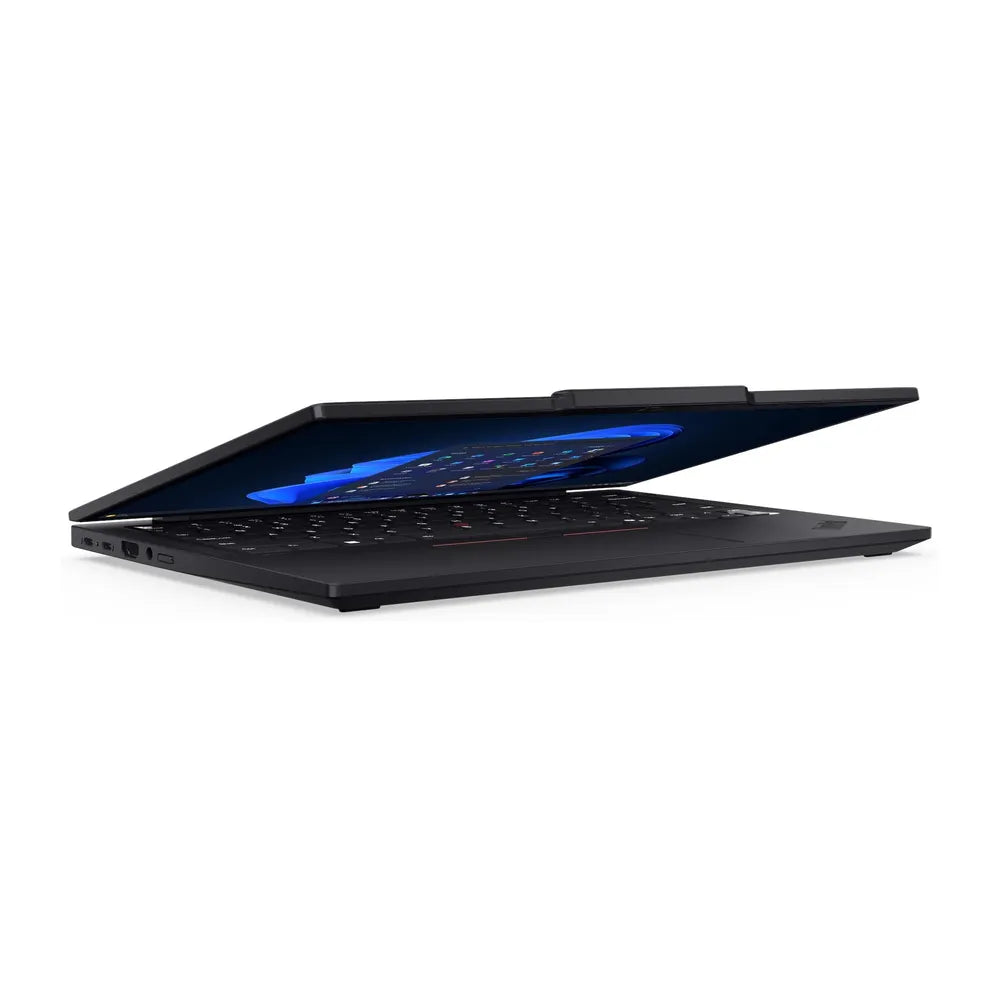 Lenovo ThinkPad T14s Gen 6 Laptop, Intel Core Ultra 7 255U Processor, 16GB RAM, 512GB SSD, 14" WUXGA IPS Display, Windows 11 Pro, Backlit English & Arabic Keyboard, 3 Year Warranty | 21R1001EGR