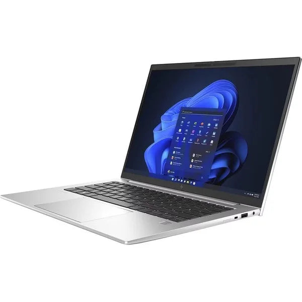 Used HP EliteBook 840 G9 (12th Gen) Intel Core i5 16GB RAM 256GB SSD Intel Iris Xe Shared Graphics – Silver