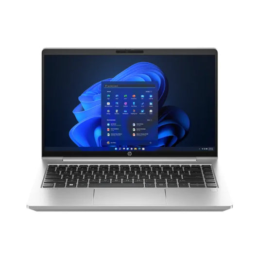 HP ProBook 440 14 inch G10 Intel Core i7 1355U Processor, 8 GB(1x8) RAM, 512 GB SSD, 14" FHD Display, DOS, English Keyboard, 1 Year Warranty | 816N5EA#BH5
