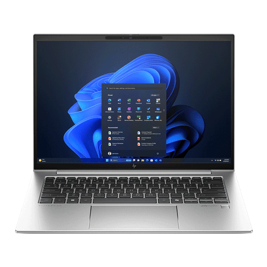 HP EliteBook 840 G11 Intel Core Ultra 5 125 Processor, 16 GB RAM, 512 GB SSD, 14" WUXGA Display, Windows 11 Pro, 1 Year Warranty | 927U8ES#ABV