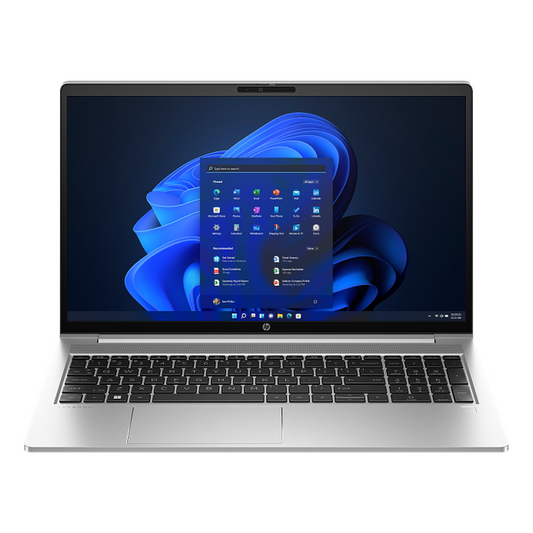 HP ProBook 450 G10 Laptop, Intel Core i7-1355U Processor, 8GB RAM, 512GB SSD, 15.6" FHD Display, DOS, Backlit English & Arabic Keyboard, 1 Year Warranty | 967U5ET