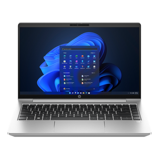HP ProBook 440 G10 Laptop, Intel Core i5-1334U Processor, 16GB RAM, 256GB SSD, 14" FHD Display, DOS, Backlit Keyboard, 1 Year Warranty | 974V5AV