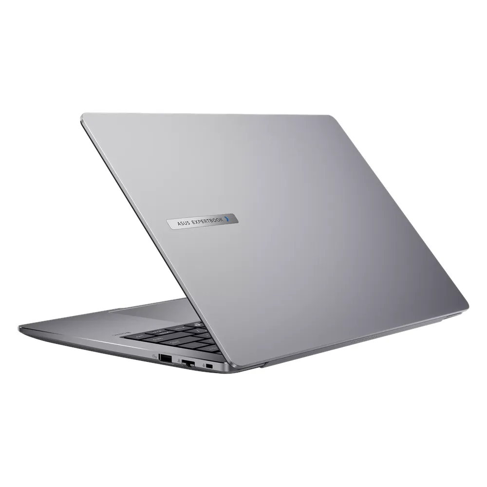 Asus ExpertBook P3 Laptop, Intel Core i7-13620H Processor, 32GB RAM, 512GB SSD, 14" WUXGA Display, Windows 11 Pro, English & Arabic Backlit Keyboard, 1 Year Warranty | P3405CVA-LY0350X