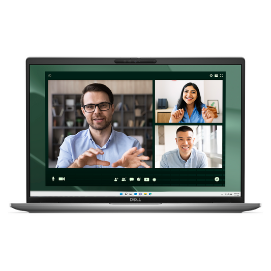 Dell Latitude 7650 Laptop, Intel Core Ultra 7 155U Processor, 16GB RAM, 512GB SSD, 16" FHD+ Display, Windows 11 Pro, English & Arabic Keyboard, 3 Year Warranty | Dell-LAT-7650-16-512-W11P