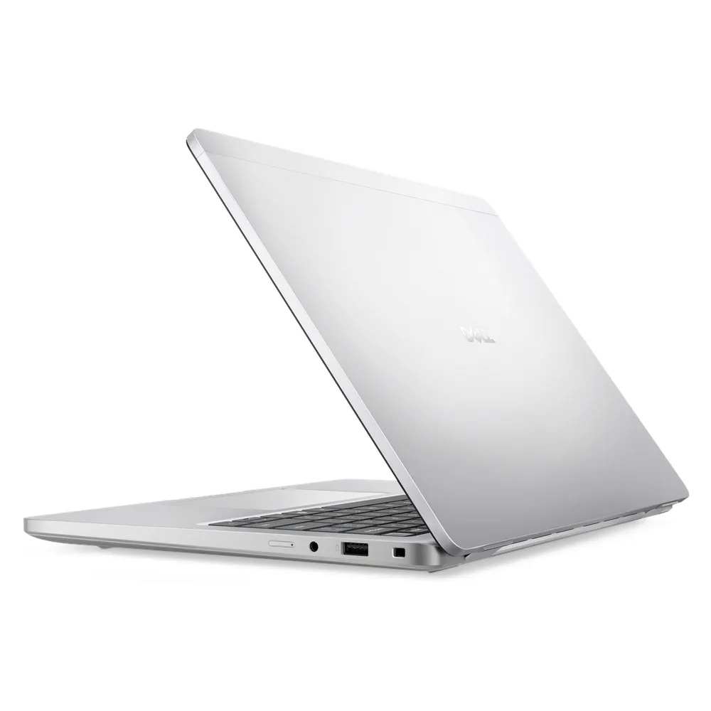 Dell Pro 14 Plus PB14250 Laptop, Intel Core Ultra 7 255U Processor, 16GB RAM, 1TB SSD, 14" FHD+ Display, DOS, English & Arabic Backlit Keyboard, 3 Year Warranty | D-PB14250-U7-16-1-DOS-ARB
