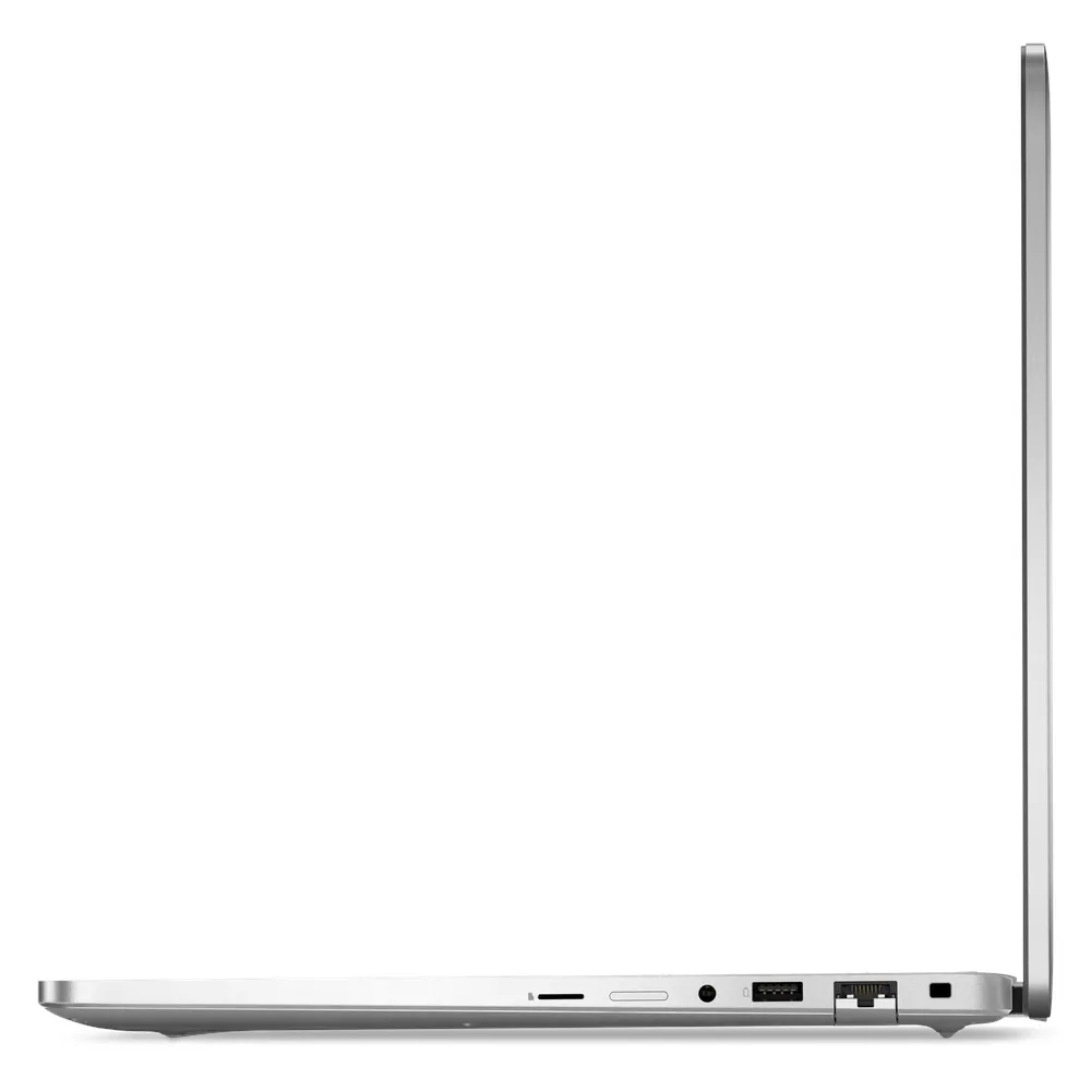 Dell Pro 16 Plus PB16250 Laptop, Intel Core Ultra 5 235U Processor, 8GB RAM, 512GB SSD, 16" FHD+ Display, DOS, English & Arabic Backlit Keyboard, 1 Year Warranty | D-16-8-512-DOS