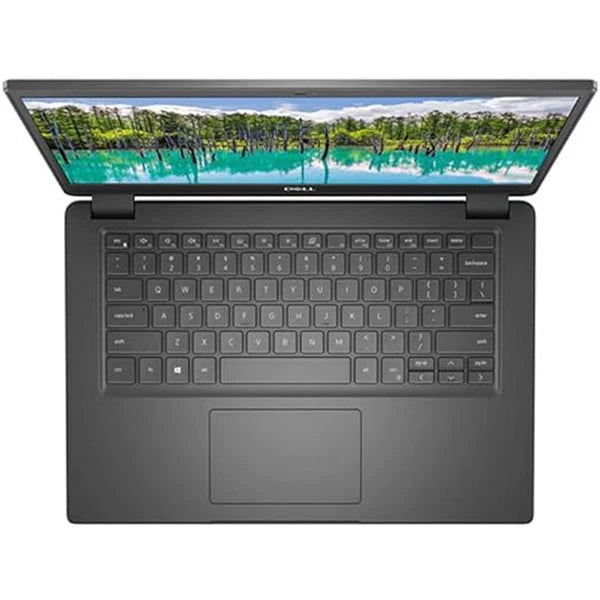Used Dell Latitude 3410 Laptop, 14 inch 10th Gen Intel Core i5-10210U 8GB RAM 256GB SSD