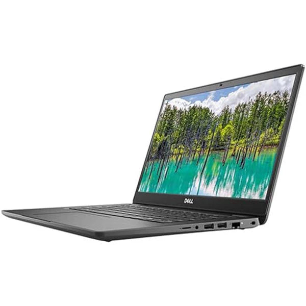 Used Dell Latitude 3410 Laptop, 14 inch 10th Gen Intel Core i5-10210U 8GB RAM 256GB SSD