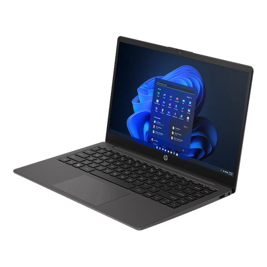 HP 240 G10 Notebook Laptop, Intel Core i5-1334U Processor, 8GB RAM, 512GB SSD, 14" FHD Display, DOS, English & Arabic Backlit Keyboard, 1 Year Warranty | B39T0AT