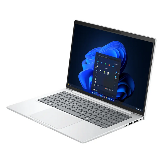 HP EliteBook 8 G1i 14 Laptop, Intel Core Ultra 5 225U Processor, 16GB RAM, 512GB SSD, 14" WUXGA Display, Windows 11 Pro, English & Arabic Backlit Keyboard, 1 Year Warranty | D01XVET