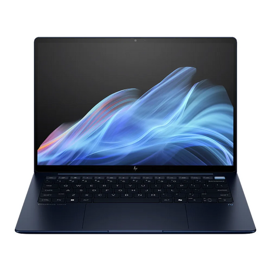 HP EliteBook Ultra G1i AI Laptop, Intel Core Ultra 7 258V Processor, 32GB RAM, 2TB SSD, 14" 2.8K OLED Touch Display, Windows 11 Pro, English & Arabic Backlit Keyboard, 1 Year Warranty | BA0C7ET