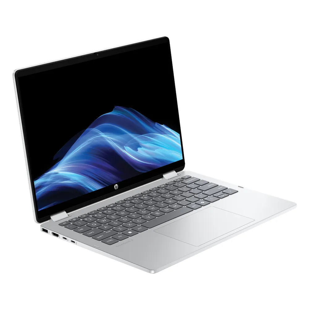 HP OmniBook 5 14-FP0000 Flip 2-in-1 Laptop, Intel Core i5-1334U Processor, 8GB RAM, 512GB SSD, 14” WUXGA Touch Display, Windows 11 Home, English & Arabic Keyboard, 1 Year Warranty | C18A6EA