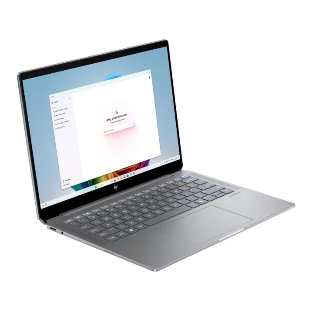 HP OmniBook Ultra Next Gen AI Laptop, AMD Ryzen AI 9-365 Processor, 32GB RAM, 1TB SSD, 14" 2.2K Display, Windows 11 Home, English & Arabic Keyboard, 1 Year Warranty | B69L1EA