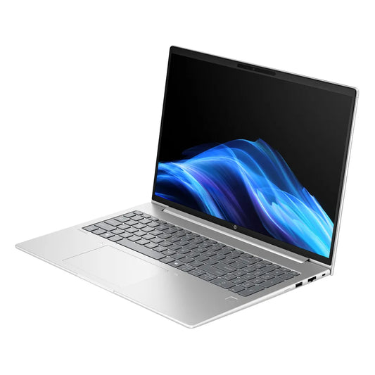 HP ProBook 4 G1i 16 Next Gen AI Business Laptop, Intel Core Ultra 7 255U Processor, 32GB RAM, 1TB SSD, 16" WUXGA Display, FreeDOS, Backlit Arabic & English Keyboard, 1 Year Warranty | D0UU5ET