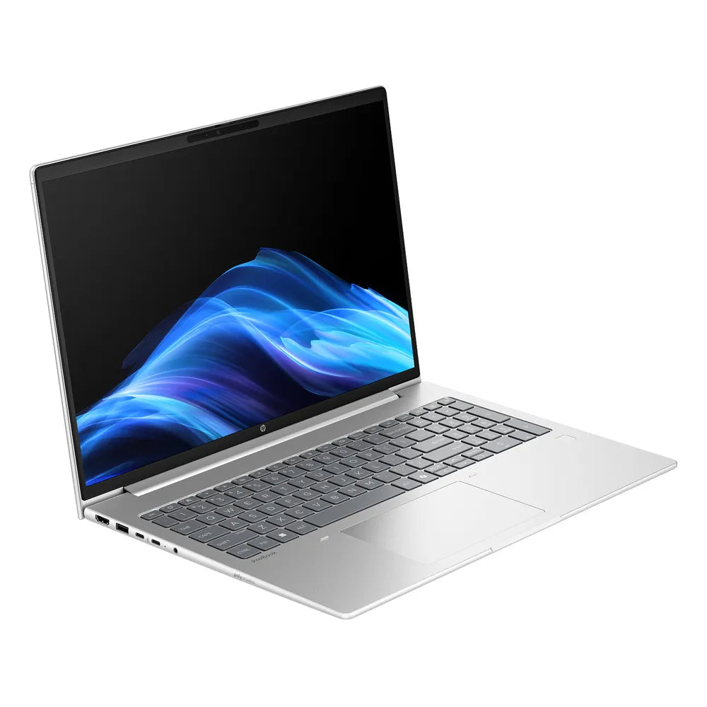 HP ProBook 4 G1i 16 Next Gen AI Business Laptop, Intel Core Ultra 7 255U Processor, 32GB RAM, 1TB SSD, 16" WUXGA Display, FreeDOS, Backlit Arabic & English Keyboard, 1 Year Warranty | D0UU5ET
