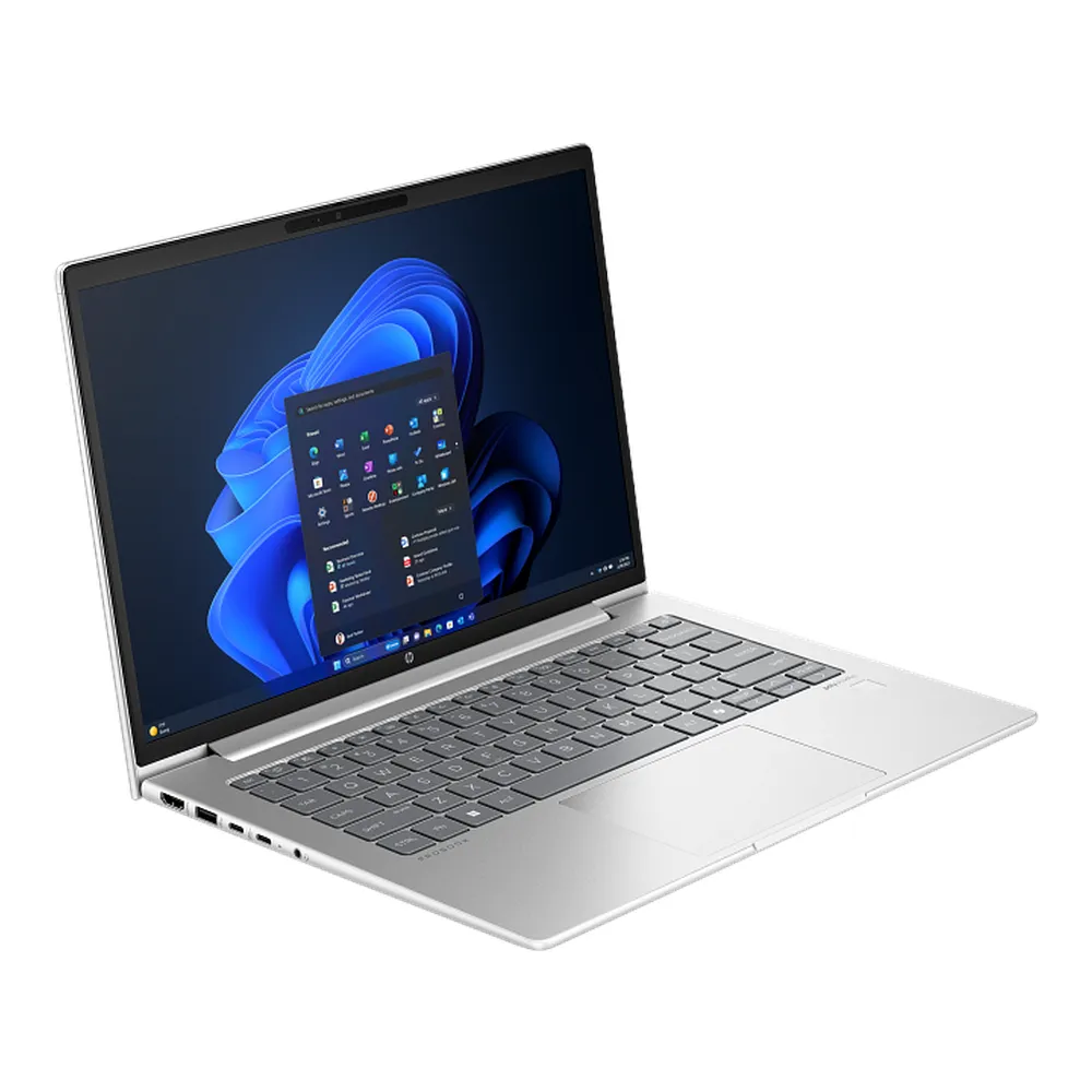 HP ProBook 440 G11 Laptop, Intel Core Ultra 7 155U Processor, 16GB RAM, 512GB SSD, 14" WUXGA Display, DOS, English Backlit Keyboard, 1 Year Warranty | A38BCET
