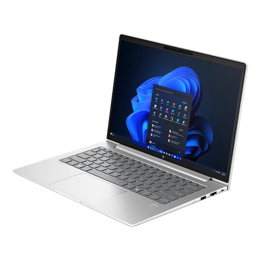 HP ProBook 440 G11 Laptop, Intel Core Ultra 5 125U Processor, 8GB DDR5 RAM, 512GB SSD, Integrated Intel Graphics, 14" WUXGA IPS Display, DOS, Backlit English & Arabic Keyboard, 1 Year Warranty | CT9P4ET