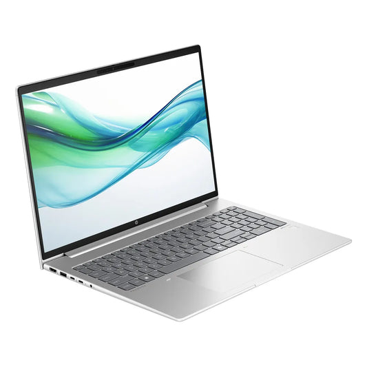 HP ProBook 460 G11 Business Laptop, Intel Core Ultra 5 125U Processor, 16GB RAM, 512GB SSD, 16" WUXGA Display, DOS, Backlit Arabic & English Keyboard, 1 Year Warranty | A38BGET