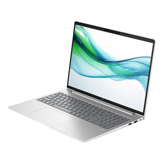 HP ProBook 460 G11 Laptop, Intel Core Ultra 7 155U Processor, 8GB RAM, 512GB SSD, 16" WUXGA Display, DOS, English Backlit Keyboard, 1 Year Warranty | B9ZF1ET