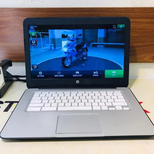 HP Chromebook 14 SMB | 4GB Ram | 128GB SSD