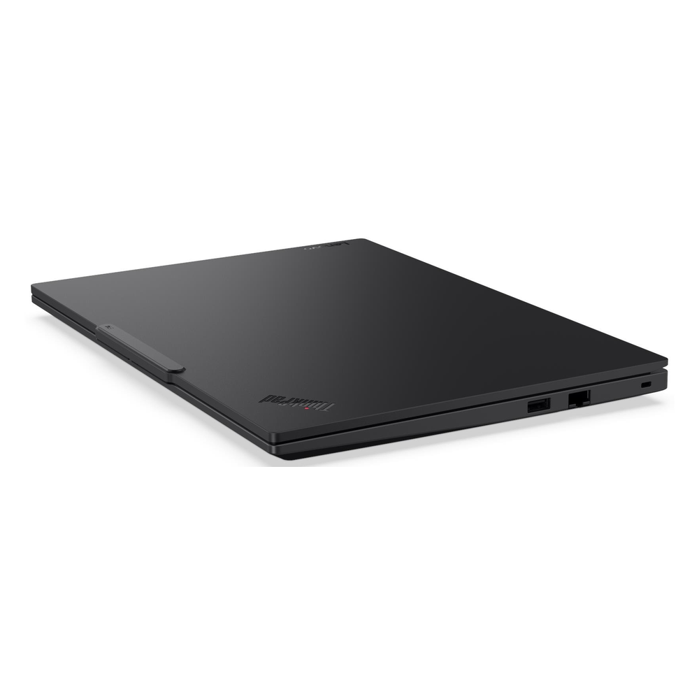 Lenovo ThinkPad E14 Gen 7 Laptop, Intel Core Ultra 7 255H Processor, 16GB RAM, 512GB SSD, 14" WUXGA Display, Windows 11 Pro, English & Arabic Backlit Keyboard, Black, 2 Year Warranty | 21SX006BGR