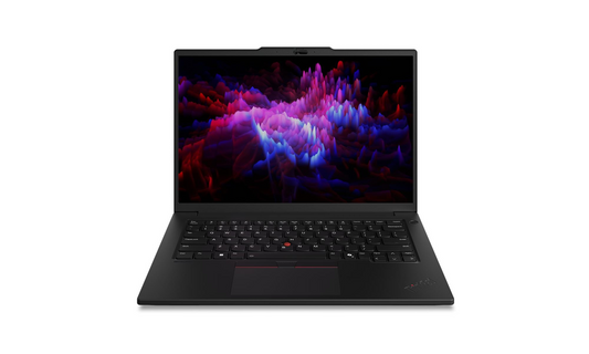 Lenovo ThinkPad P14s Gen 6 Mobile Workstation, Intel Core Ultra 9 285H Processor, 32GB RAM, 1TB SSD, 14.5" WQXGA 90Hz Display, Windows 11 Pro, Backlit English & Arabic Keyboard, 3 Year Warranty | 21QT0014GR