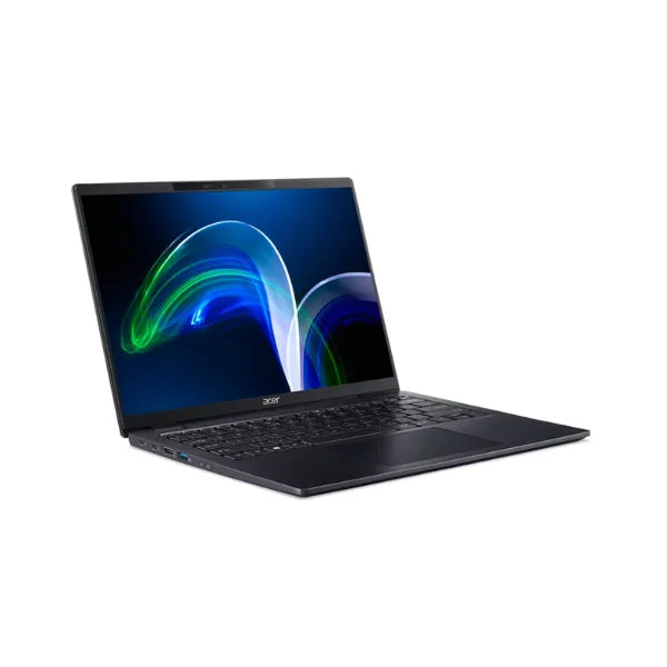 Acer TravelMate Intel Core i7-1335U Processor, 16 GB RAM, 512 GB SSD, 14" WUXGA Touch Display, Windows 11 Pro, 1 Year Warranty | NX.B3AEM.005