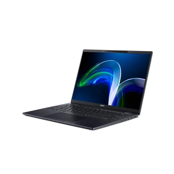 Acer TravelMate Intel Core i7-1335U Processor, 16 GB RAM, 512 GB SSD, 14" WUXGA Touch Display, Windows 11 Pro, 1 Year Warranty | NX.B3AEM.005