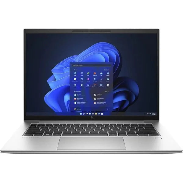 Used HP EliteBook 840 G9 (12th Gen) Intel Core i5 16GB RAM 256GB SSD Intel Iris Xe Shared Graphics – Silver
