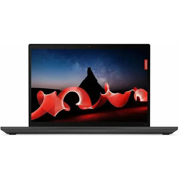Used Lenovo ThinkPad T14 Gen 4 Notebook (AMD Ryzen 5 PRO 7540U) 16GB RAM 256GB SSD Windows 11 Pro – Thunder Black